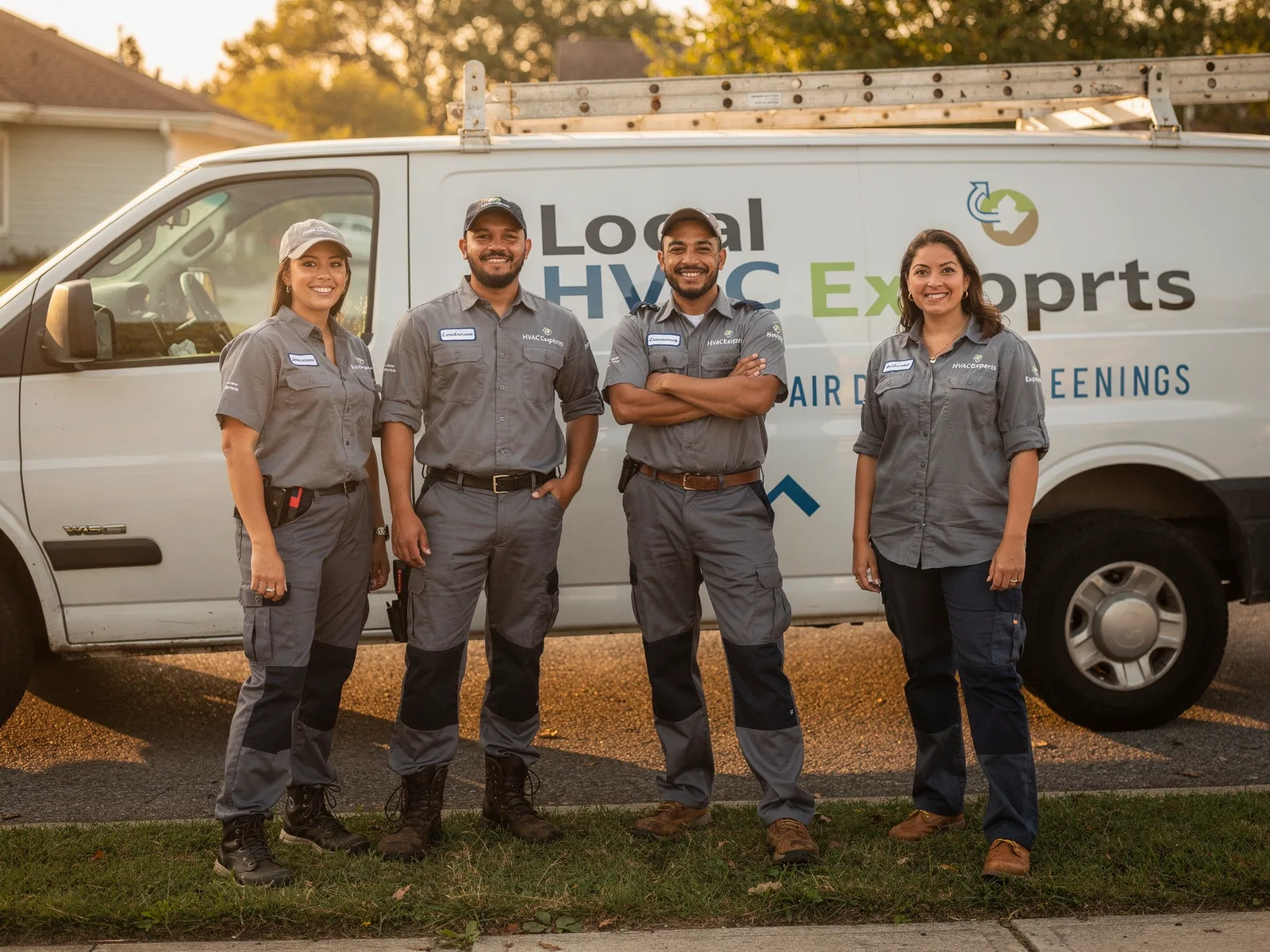 24/7 HVAC Repair & AC Replacement company in Batson, TX