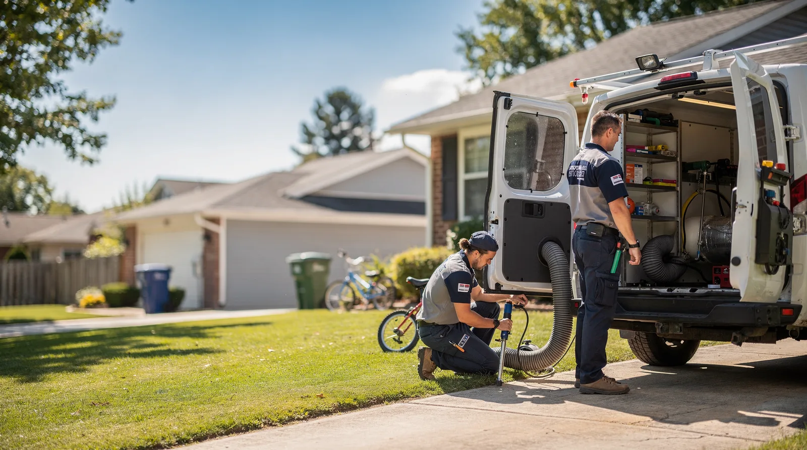 24/7 HVAC Repair & AC Replacement in Batson, TX near me